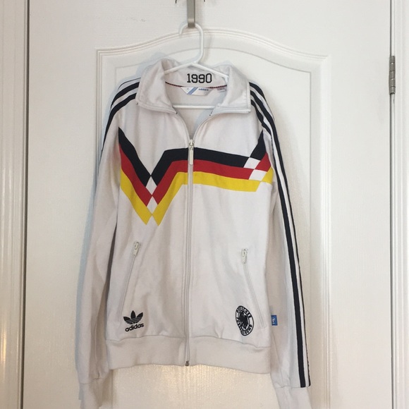 Deutschland Adidas Full Zip - Picture 1 of 2
